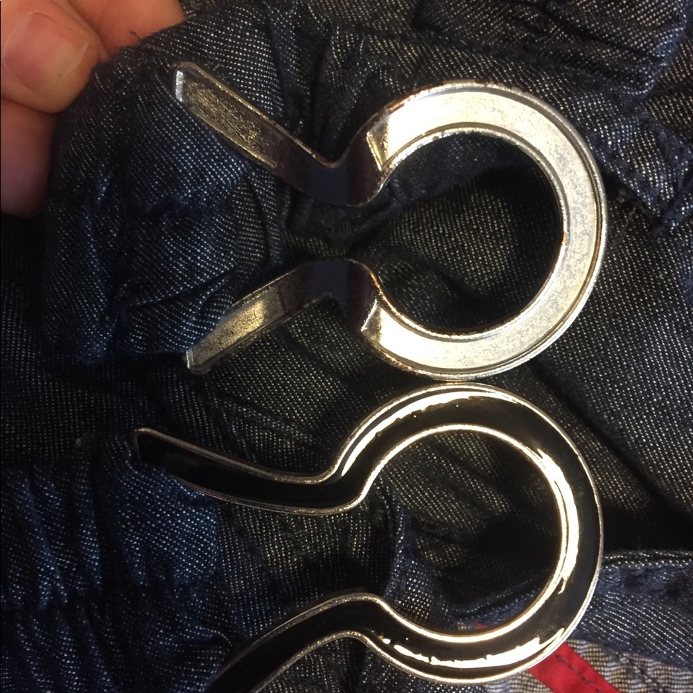 Denim xoxo jacket/top - Picture 5 of 5